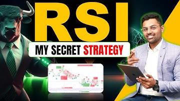 5 Best RSI Trading Strategy in Share Market | RSI Indicator For Technical Analysis of Stocks