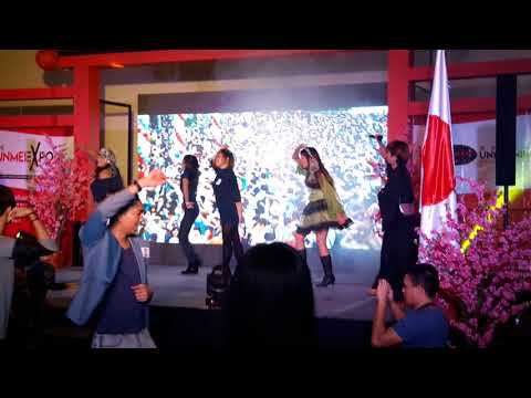 恋するフォーチュンクッキー (Koi Suru Fortune Cookie) ~ Dance Cover 【Unmei Expo 2016】