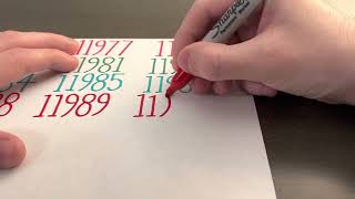 Writing #11990