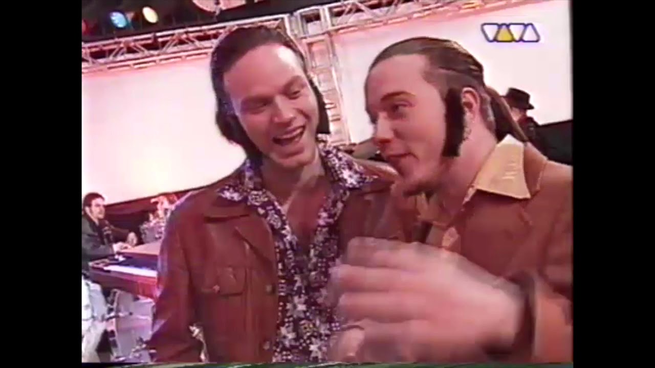 G-Funk Kiosk – Making of „Auf der Suche nach dem Funk“ (VIVA, 1995)