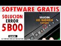 Solución problema LUZ NARANJA PARPADEANDO Canon G1100, G2100, G3100 - Como Resetear Impresora Canon