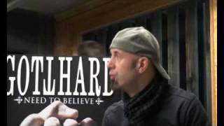 Interview Gotthard Part I.