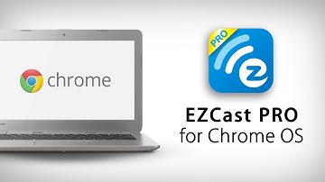 EZCast PRO for Chrome OS - How to