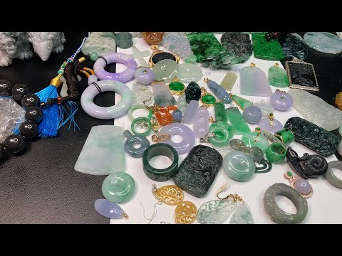 #翡翠#缅甸翡翠#jade#飛飛翡翠天然缅甸玉石a貨翡翠珠宝代购直播中,Natural Myanmar Jade Grade A, Jade Jewelry live shopping agent