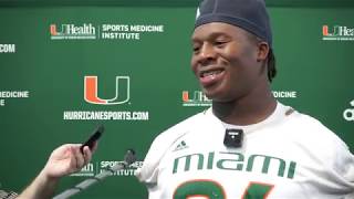 Jonathan Ford | Post Practice Media | 8.7.19