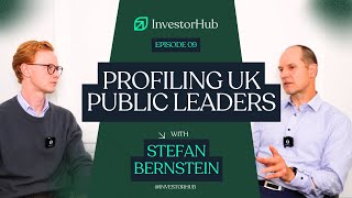 How public company CEOs Build Trust With Investors | Profiling UK Public Leaders
