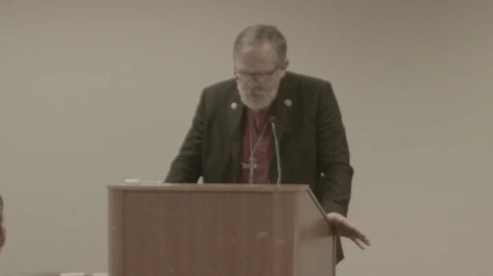 Rev. James Heiser - Is Mars Exploration Virtuous? ...