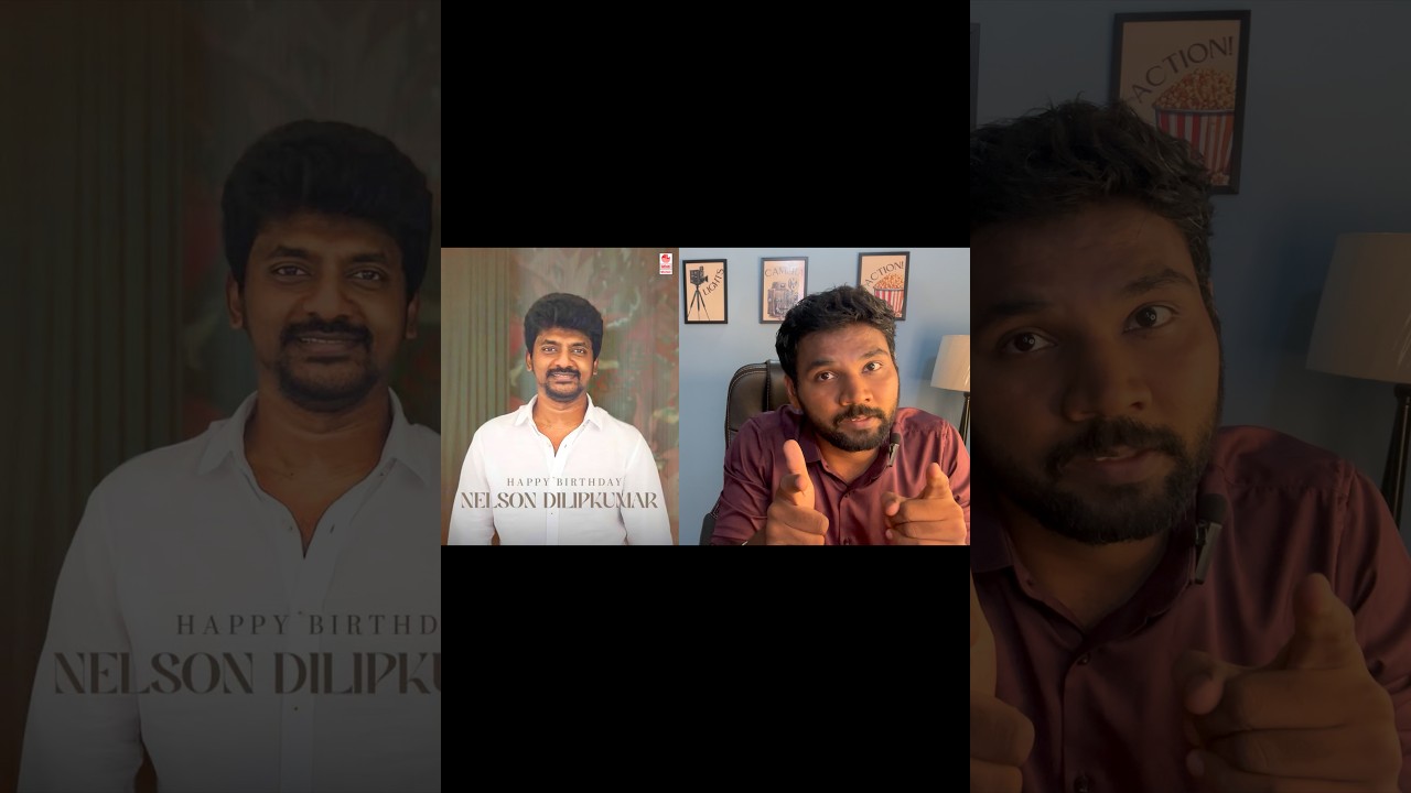 Reacting to Nelson Dileep Kumar Movies ❤️