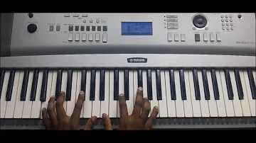 How to Play "Last Time" by Trey Songz on Piano