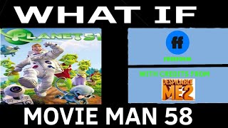 What If Planet 51 Aired On Freeform