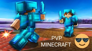 Best PvP practice Map MCPE improve your 1v1 combos skill fighting
