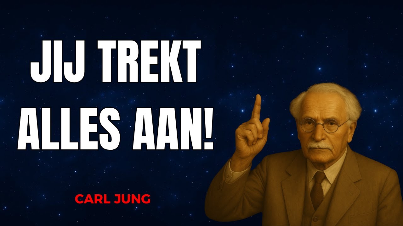 6 TEKENEN dat je VIBRATIE MAGNETISCH is – Carl Jung