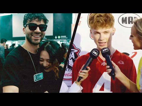 R3Hab X Hrvy - Be Okay