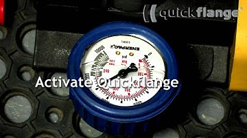 Quickflange-How it works