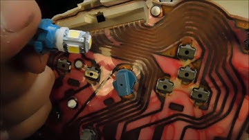 COLOR CHANGING DASH LED LIGHTS ON MUSTANG