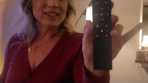 Installation Tutorial--OUTON Arc Floor Lamp with Remote Control