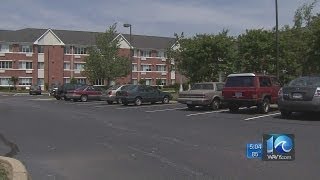 Fire at Virginia Beach retirement community