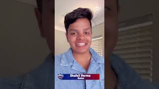 Celebrity Welcome to Dilli, Shafali Verma | #WPLAuction Wealth