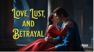 Love, Lust, and Betrayal: Notorious Affairs Throughout History