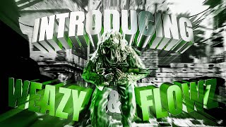 Introducing Weazy Flowz Avk