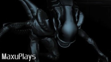 Game Over, Man! Game Over! - Alien Trilogy Gameplay Walkthrough ENDING