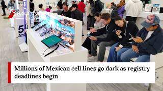 Missed the registration deadline Here's how to get your Mexican cell service back