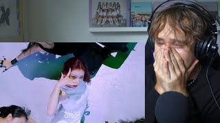 Reacting to ITZY CHAERYEONG – Cry for Me (Artist Of The Month Dance Cover)