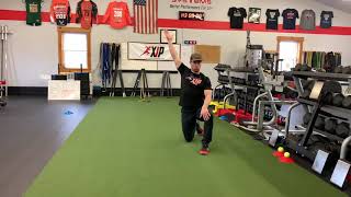 Hi Plank Y’s and T’s - Core Strength and Shoulder Mobility