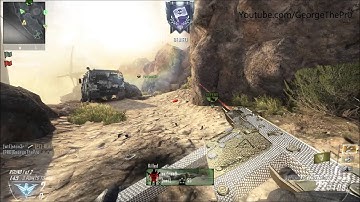 Black Ops 2: FLAWLESS *DOUBLE SWARM* With Vector K10