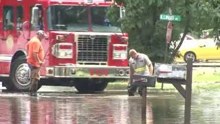 Severe Flooding in South Roxana, IL PKG