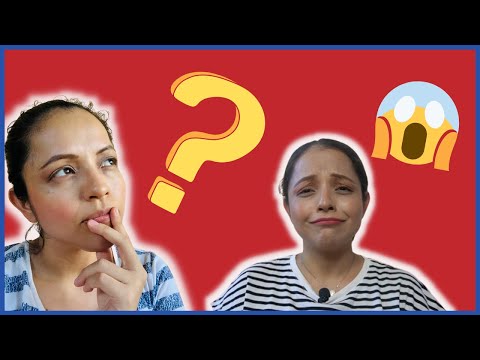 Respondiendo Preguntas al Azar - Marilú Orantes