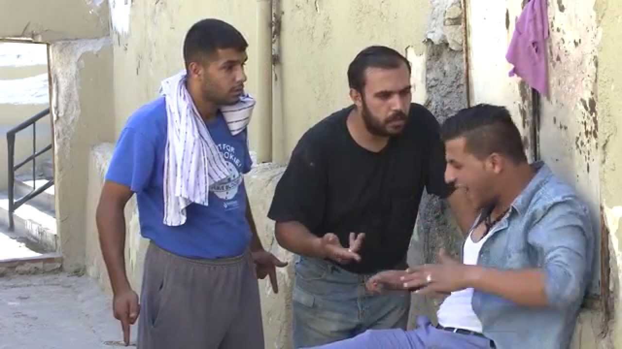 كرفان - صد رد 2014 - كلب مفقود