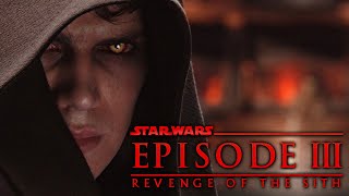 Star Wars: Revenge of the Sith  Horror Trailer