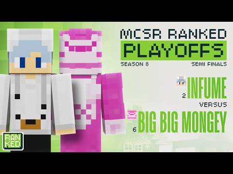 S8 Ranked Playoffs | Semifinals | Infume vs Big Big Mongey