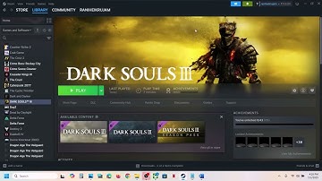 Fix DARK SOULS III Black Screen Issue On PC