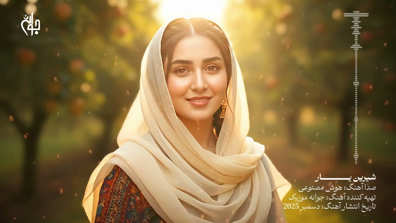 بهترین آهنگ شاد افغانی شیرین یار – Best Afghan Love Song | AI Remake 2025