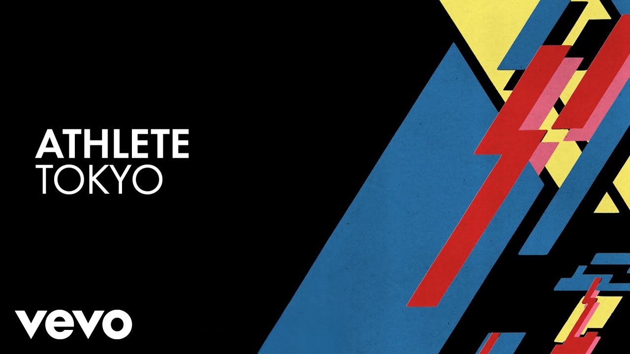 Watch Athlete - Tokyo (Official Audio) on YouTube Watch Athlete - Tokyo (Official Audio) on YouTube