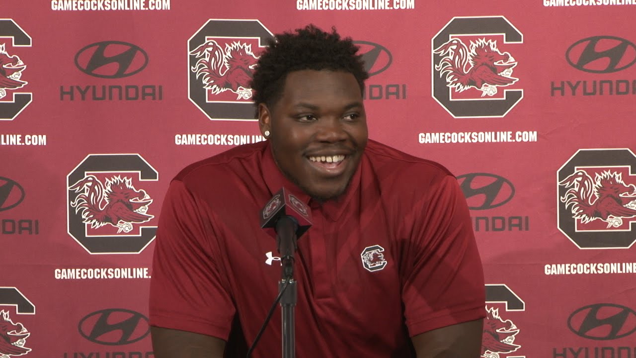 Brandon Shell Press Conference - 11/3/15 - YouTube