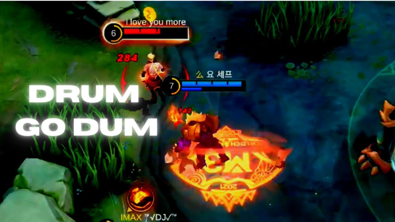 DRUM GO DUM MLBB EDITS (2022 EDITION) 2 YouTube