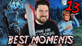 Top 13 Moments in the Friday the 13th Franchise - YouTube