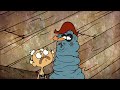 Flapjack on Ben Boozzle's Ship