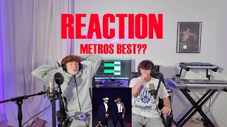 THIS WAS UNREAL... Metro Boomin & Future -We Don't Trust You REACTION