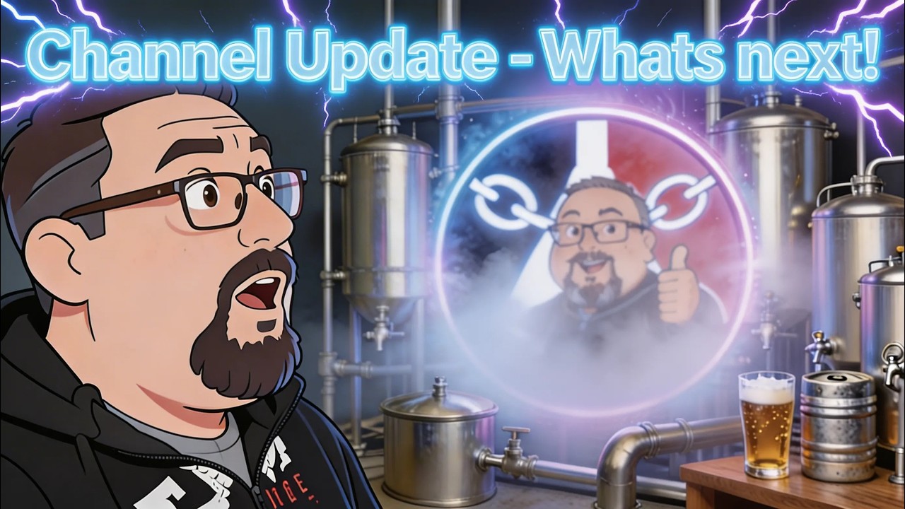 A new chapter begins. 📖 | Important Channel Update - YouTube