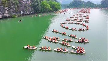 Du lịch, công nghiệp văn hóa thế mạnh phát triển của tỉnh Ninh Bình mới