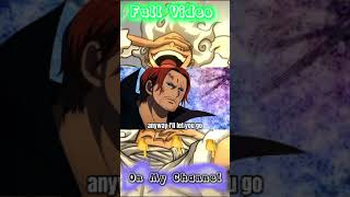 Shanks Vs Kid In A Nutshell. One Piece Skit Spoiler