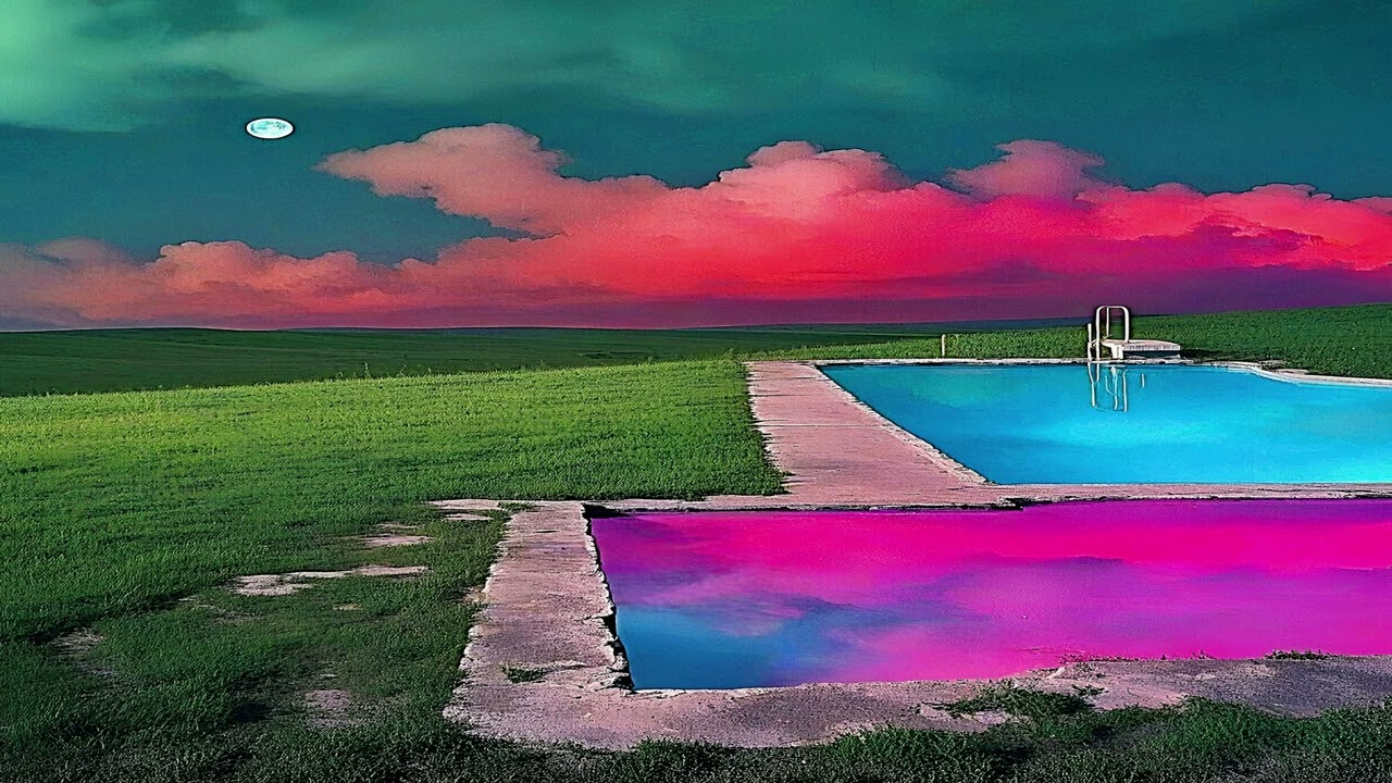 1 Hour Of Liminal Ambient x Ethereal Type Beats By Medusa KB