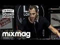 Matthias tanzmann techhouse set in the lab ldn