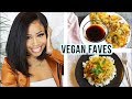 WHAT’S GOOD AT TRADER JOE’S?!? ⇢ vegan favorites