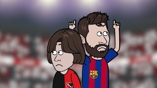 How Barcelona signed Lionel Messi [Messi EP.01]