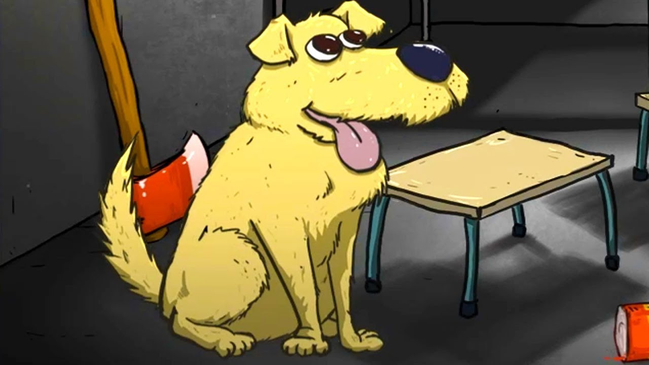 KOIRA NIMELTÄ PANCAKE | Pelataan 60 Seconds! #5